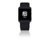 LENCO MP3 Sportwatch 100 černý