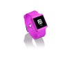 LENCO MP3 Sportwatch 100 růžový