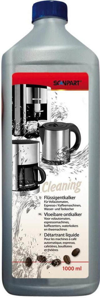 Odvápňovač tekutý SCANPART 1000ml