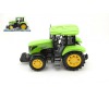 Traktor plast 33cm na setrvačník v krabičce