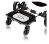 Skateboard ke kočárku Baby Jogger Black