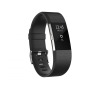 Fitness náramek Fitbit Charge 2 large - Black Silver