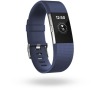 Fitness náramek Fitbit Charge 2 small - Blue Silver