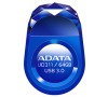 Flash USB A-Data UD311 64GB - modrá