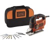 Přímočará pila Black&Decker KS901SESA