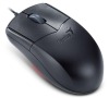 Myš Genius NetScroll 310X / optická / 3 tlačítka / 1200dpi - černá
