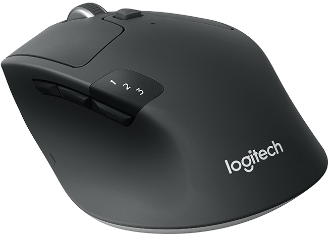 Počítačová myš LOGITECH M720 Triathlon - EMEA (910-004791)