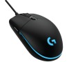 Myš Logitech Gaming G Pro / optická / 6 tlačítek / 12000dpi - černá