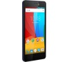 Mobilní telefon Prestigio Wize P3 - modrý