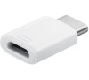 Redukce Samsung Micro USB / USB-C (EE-GN930BWEGWW)