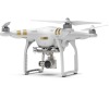 Dron DJI Phantom 3 Professional, 4K Ultra HD kamera, bílý
