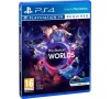 Hra Sony PlayStation VR Worlds (PS4)