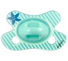 Dudlík/šidítko Difrax NEWBORN dental - zelené