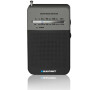 Rádio BLAUPUNKT PR3BK, AM/FM