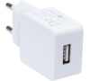 CONNECT IT CI-596 adaptér 230 1xUSB1A WH
