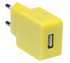 CONNECT IT CI-599 adaptér 230 1xUSB1A YE