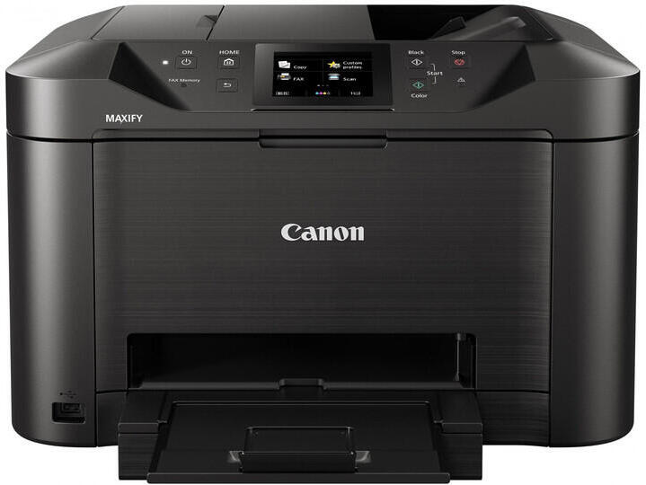 Tiskárna inkoustová Canon MAXIFY MB5150
