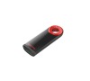 Flash USB Sandisk Cruzer Dial 32 GB USB 2.0 - černý/červený