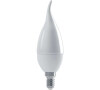 LED žárovka Basic Candle 6W E14 teplá bílá