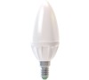 LED žárovka CERAMIC 5W E14 CANDLE denní bílá