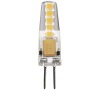 LED žárovka Classic JC A++ 2W G4 teplá bílá