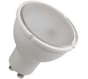 LED žárovka MR16 6W GU10 teplá bílá