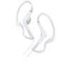 Sluchátka Sony MDR-AS210AP, bílá