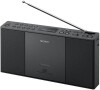 Radiomagnetofon Sony ZSPE60B černý