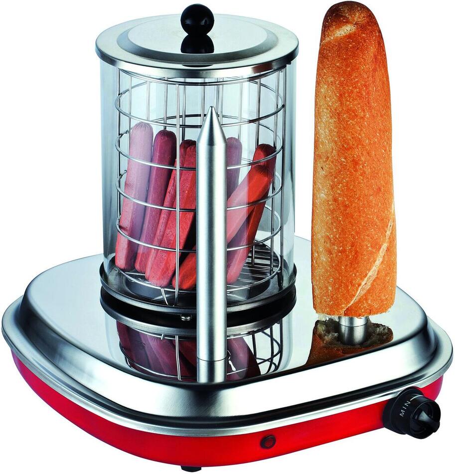 Hot-dog Guzzanti GZ 460 retro