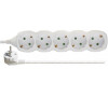 Prodlužovací kabel SCHUKO – 5 zásuvek, 3m