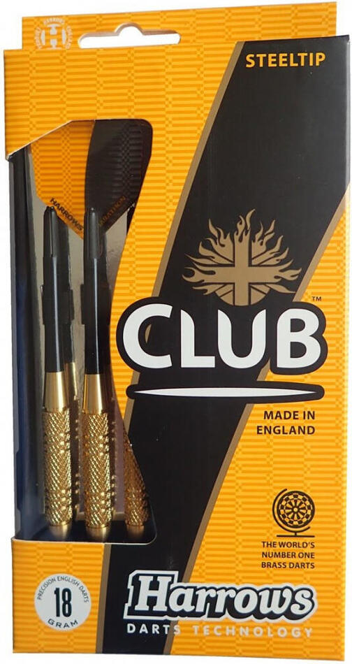 HARROWS STEEL CLUB 18g