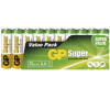 Alkalická baterie GP Super AA (LR6) (B1320L)