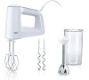 Ruční šlehač Braun HM 3107WH
