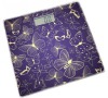 Osobní váha SATURN ST-PS0282 violet