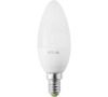 RLL 26 LED C37 6W E14   Retlux