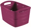 Ribbon koš na prádlo 40L CURVER