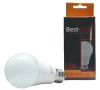 Best-Led E27 9W teplá bílá BE27-9-730W