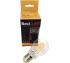 Žárovka Best-LED E27 6W teplá bílá BL-A19-6W