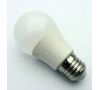 LED žárovka E27 7W teplá bílá BA55