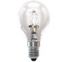 Halogenová žárovka ECO Mini Globe 28W E14 teplá bílá, stmív.