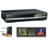 DVD přehrávač GoGEN DXDP262DVBT, 4GB, RECORD READY