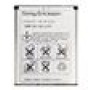 BST-42 SonyEricsson baterie 930mAh Li-Pol (Bulk)
