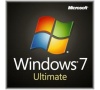 Software Microsoft Windows 7 Ultimate 64-bit CZ OEM DVD - 1pk