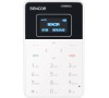 Mobilní telefon Sencor Element Mini bílý