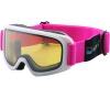 Lyžařské brýle Tracer Junior White/Pink Hatchey