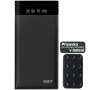 Powerbank iGET POWER B 15000mAh - černá