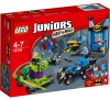 Stavebnice Lego® Juniors 10724 Batman™ &amp; Superman™ vs. Lex Luthor™