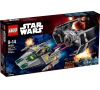 Stavebnice Lego® Star Wars TM 75150 Vader’s TIE Advanced vs. A-Wing Starfighter