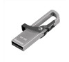 HAMA 123922 FlashPen,64 GB 15 MB/s,šedá