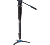 Benro A38TDS2 set s videohlavou